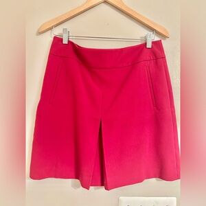Loft skirt Red size 8 with tag